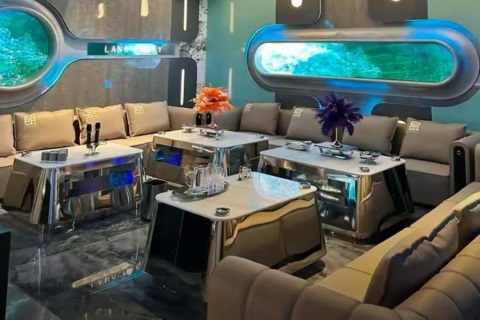 林芝DNA酒吧诚邀魅力女生共筑璀璨夜晚